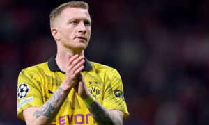 Marco Reus se despide del Borussia Dortmund