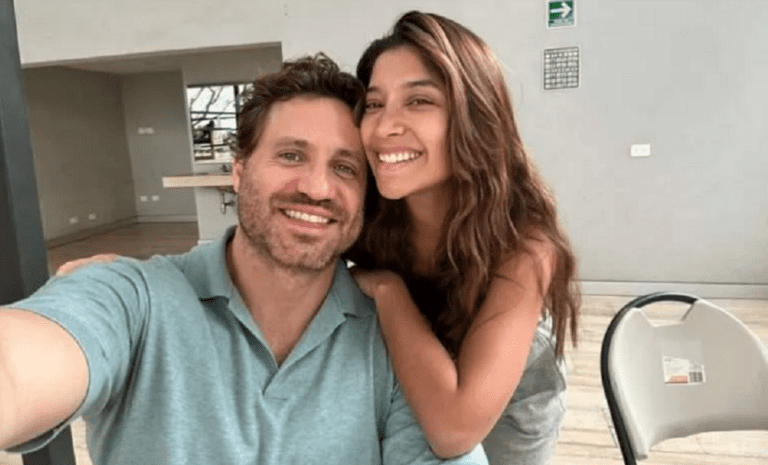 María Antonieta Hidalgo actuará en película con Édgar Ramírez