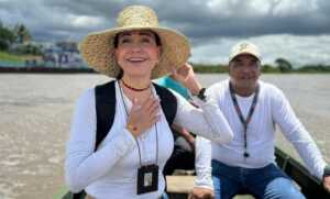 Detienen a canoero que trasladó a Machado hacia Amazonas