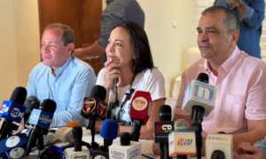 Machado: “Es escandaloso lo que está pasando con el RE en el exterior”