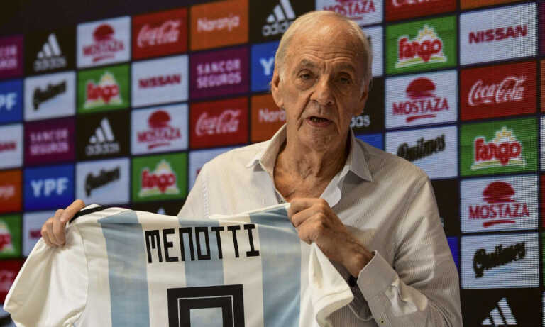 El fútbol argentino llora la muerte de César Luis Menotti