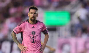 Messi anota en la derrota del Inter Miami ante Atlanta United