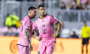 Messi y Suárez son bajas confirmadas en el All Star de la MLS
