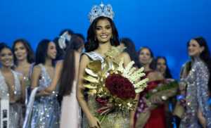 Una estudiante de derecho es la nueva miss República Dominicana