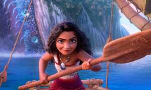 Disney lanza el tráiler oficial de Moana 2