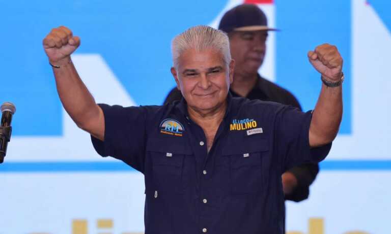 Gobierno expresa a Mulino su “voluntad de mantener una relación” con Panamá