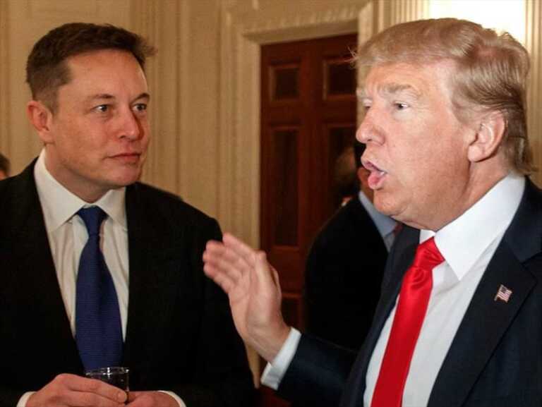 Trump plantea a Elon Musk darle un cargo de consejero si gana las elecciones