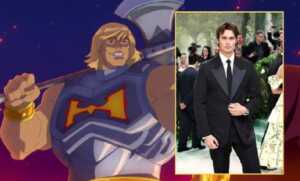 Nicholas Galitzine será “He-Man” en “Masters of the Universe”