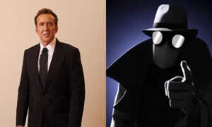 Nicolas Cage protagonizará “Spider-Man Noir”, la nueva serie de Amazon Prime