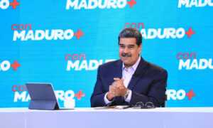 Gobierno lanza campaña para “seguir” a Maduro en redes sociales