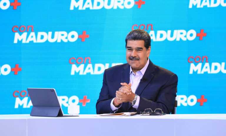 Gobierno lanza campaña para “seguir” a Maduro en redes sociales