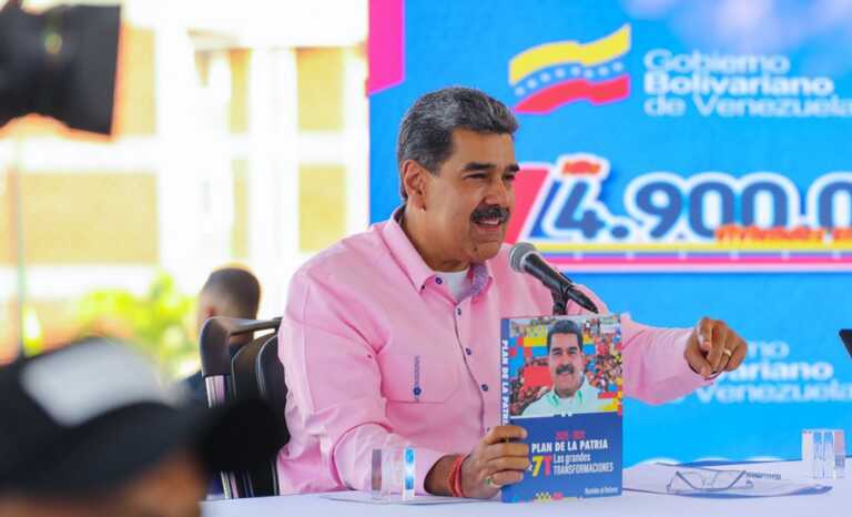 El chavismo pide de nuevo a sus simpatizantes seguir a Maduro en redes