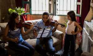 Estrenan este jueves el documental venezolano Niños de Las Brisas