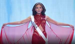 Noelia Voigt renuncia al título de miss USA