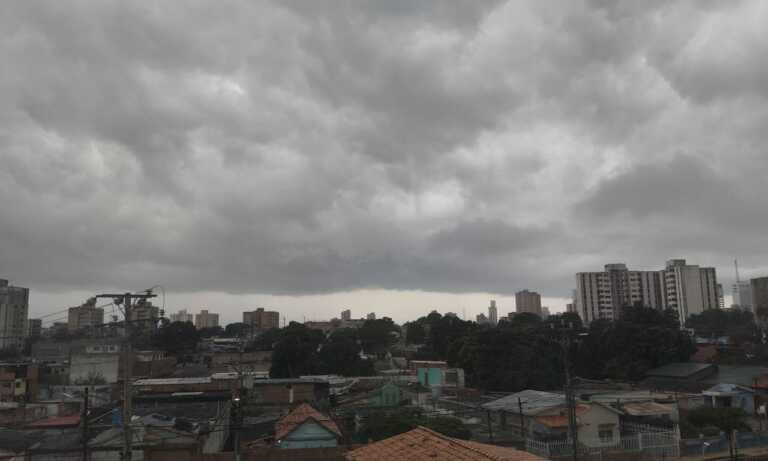 Inameh pronostica nubosidad y posibles lluvias en el Zulia