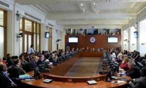La OEA abordará de nuevo este miércoles la situación en Venezuela