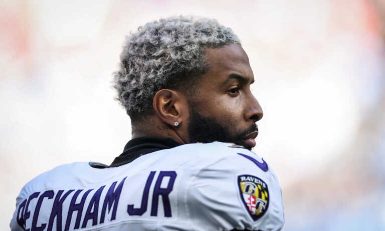 Odell Beckham Jr., campeón en el Super Bowl LVI, acuerda con los Dolphins por un año