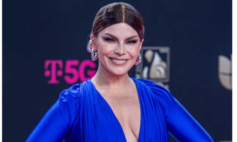 Olga Tañón estrena su nuevo álbum “Así soy yo”