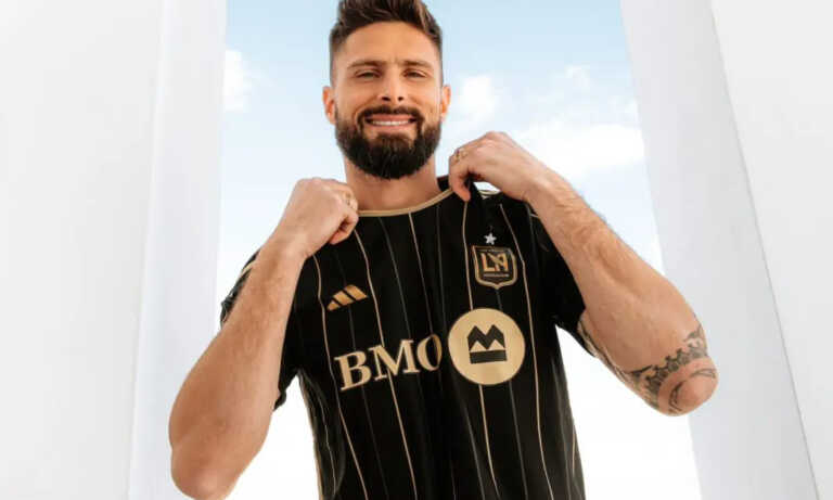 Los Ángeles FC oficializa el fichaje de Olivier Giroud: “Es el 9 ideal”