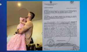 Emiten orden de aprehensión a pareja que simuló una boda infantil con su hija