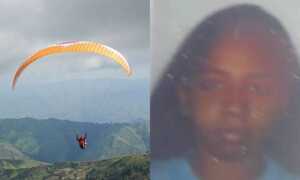 Rescatistas buscan a joven que cayó en El Ávila al volar en parapente