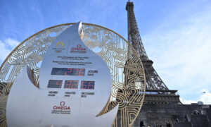 Francia espera a 120 líderes mundiales en apertura de los Juegos Olímpicos
