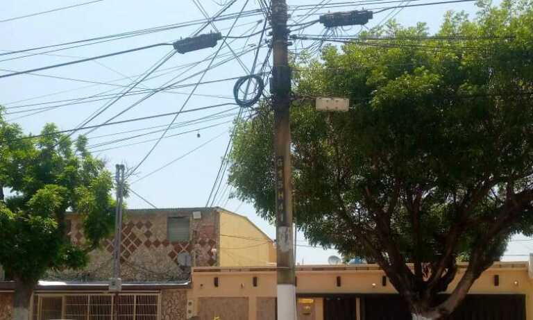 En San Jacinto exigen reemplazo de transformador tras 10 meses sin luz