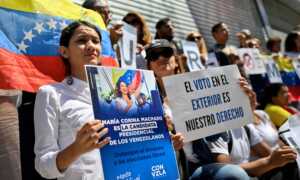 Restricciones al voto en el extranjero afectan al 25 % de los electores