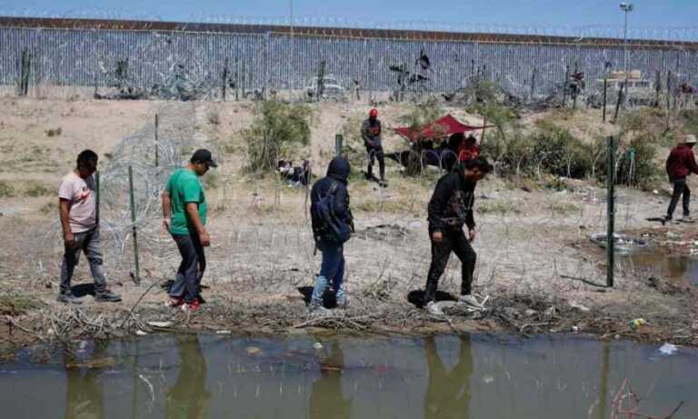 Migrante que hallaron en el río Bravo murió por golpes en la cabeza