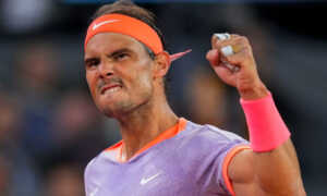 Nadal asegura que no irá a Roland Garros “si veo que no tengo ninguna opción”