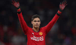 Varane se va del Manchester United