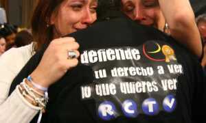 Se cumplen 17 años de la despedida impuesta de Rctv