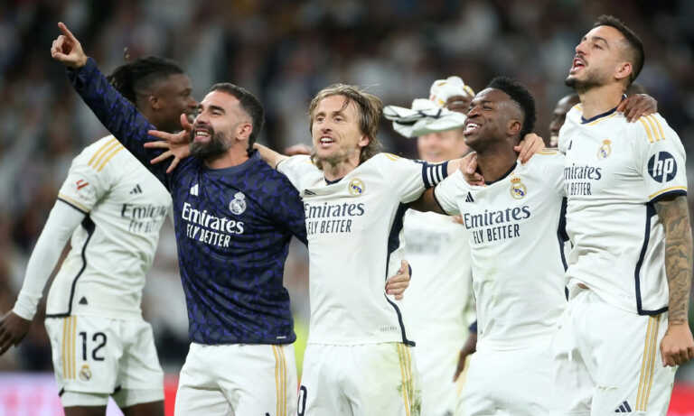 El Real Madrid recibirá el trofeo de campeón en el Bernabéu ante el Alavés