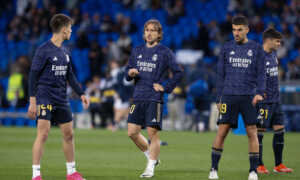 El Real Madrid tiene su primera posibilidad de proclamarse campeón