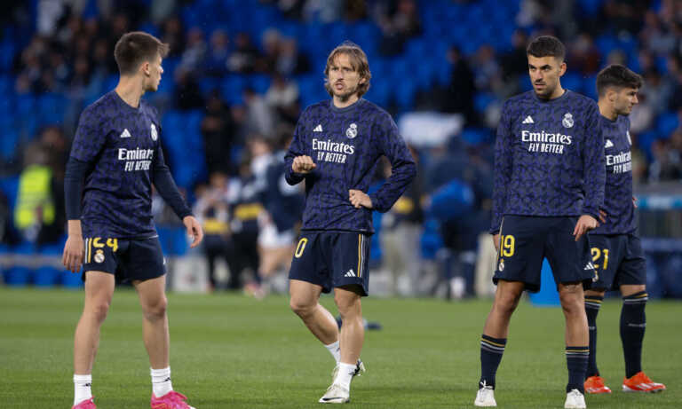 El Real Madrid tiene su primera posibilidad de proclamarse campeón