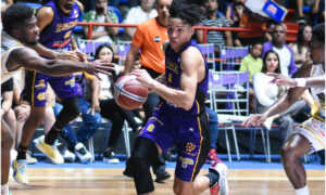 Richard Bautista brilla en el tabloncillo nacional