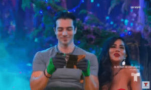 Rodrigo Romeh es el primer finalista de “La casa de los famosos 4”