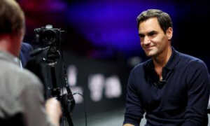 Prime Video estrenará “Federer: los últimos doce días” el 20 de junio