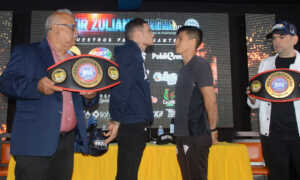 “The Kid” Gutiérrez buscará victoria por nocaut ante “Superman” Ayala