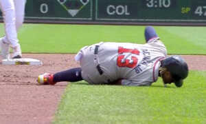 Bravos de Atlanta con la misión de remplazar a Ronald Acuña Jr.