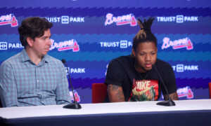 Ronald Acuña Jr. será sometido a una cirugía el 4 de junio