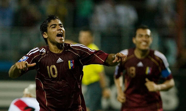 Ronald Vargas jugará en la Liga Monumental