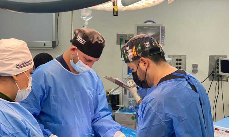 Advierten que el 40 % de médicos se ha ido del país