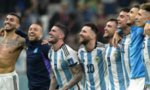 Argentina afronta con sus habituales últimos amistosos antes de la Copa América