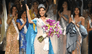 Miss Universo es exiliada “indefinidamente” de Nicaragua