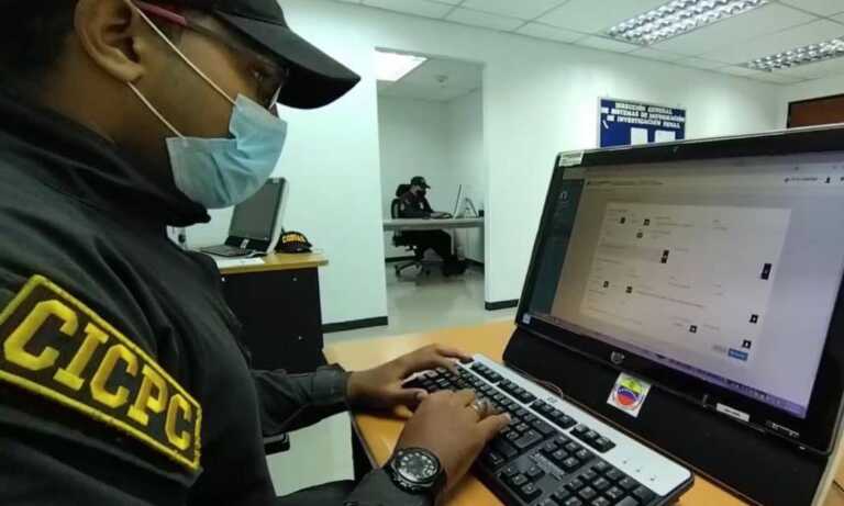 Cicpc depurará el Sistema de Información Policial a partir del 13 de mayo