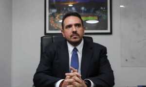 Stalin González aboga por la creación de un “gran acuerdo nacional”
