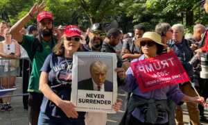Los 34 delitos que convierten a Trump en el primer expresidente convicto de EE. UU.