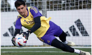 Courtois regresa a una convocatoria liguera