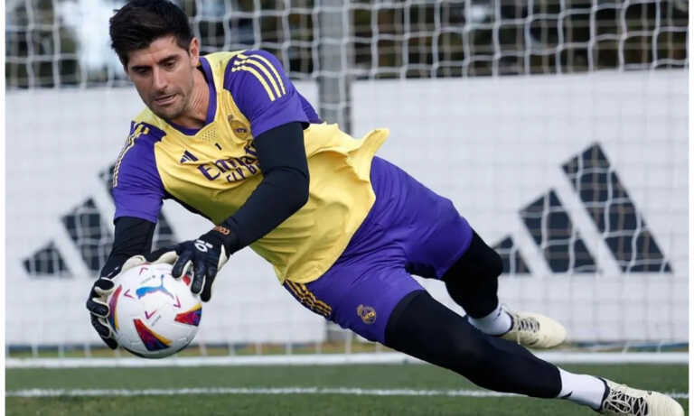 Courtois regresa a una convocatoria liguera